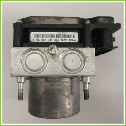 Centralina ABS Modulo Pompa BOSCH 0265800441 0265231579 CITROEN C1 Originale Usato