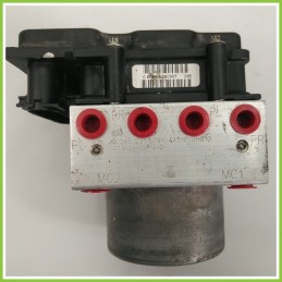 Centralina ABS Modulo Pompa BOSCH 0265800441 0265231579 CITROEN C1 Originale Usato