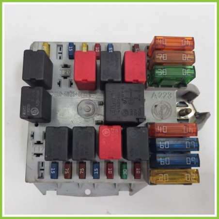 Body Computer Centralina Modulo BCM BSI FIAT PUNTO 2U 1.3 16V MJT 46835603 2003 2007