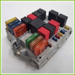 Body Computer Centralina Modulo BCM BSI FIAT PUNTO 2U 1.3 16V MJT 46835603 2003 2007