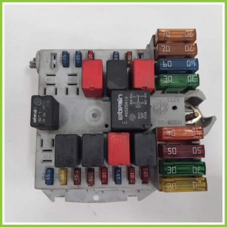 Body Computer Centralina Modulo BCM BSI FIAT IDEA 4D/2S 1.4 16V 51739426 2003 2012