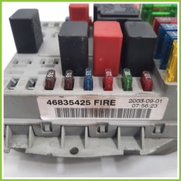 Body Computer Centralina Modulo BCM BSI DELPHI FIAT PUNTO 1N/1P 1.2 46835425 1999 2005