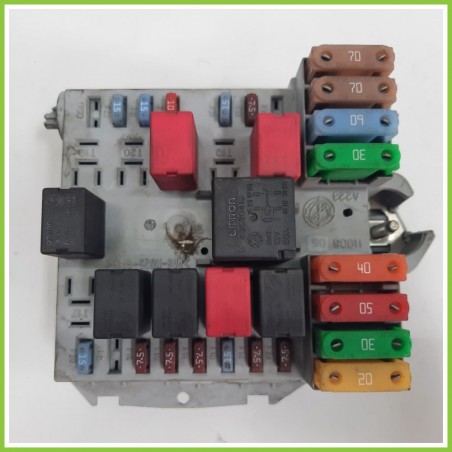 Body Computer Centralina Modulo BCM BSI LANCIA YPSILON TE 1.2 51792195 2006 2008