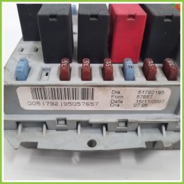 Body Computer Centralina Modulo BCM BSI LANCIA YPSILON TE 1.2 51792195 2006 2008