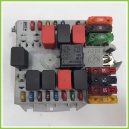 Body Computer Centralina Modulo BCM BSI FIAT PUNTO 1N/1P 1.2 16V 46763650 1999 2005