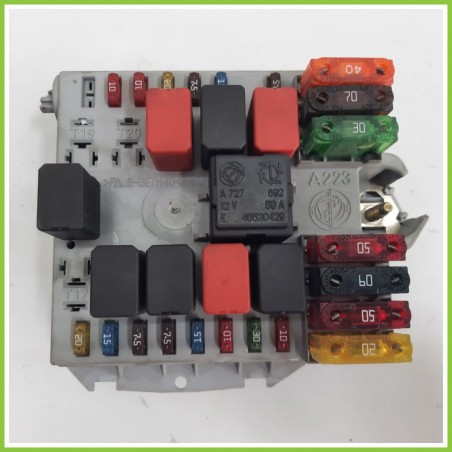 Body Computer Centralina Modulo BCM BSI FIAT PUNTO 1N/1P 1.2 16V 46763650 1999 2005