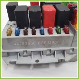 Body Computer Centralina Modulo BCM BSI FIAT PUNTO 1N/1P 1.2 16V 46763650 1999 2005
