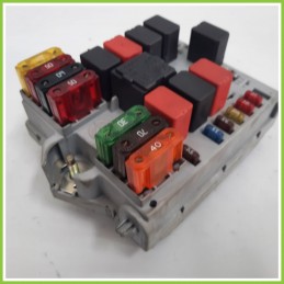 Body Computer Centralina Modulo BCM BSI FIAT PUNTO 1N/1P 1.2 16V 46763650 1999 2005