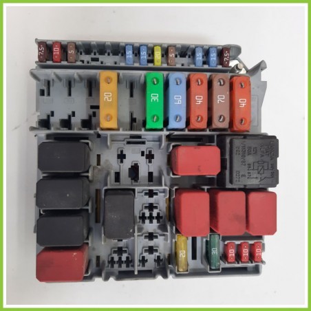 Body Computer Centralina Modulo BCM BSI FIAT PANDA 0X 1.2 541781452 2011 2013