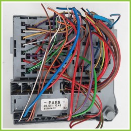 Body Computer Centralina Modulo BCM BSI FIAT PANDA 0X 1.2 541781452 2011 2013