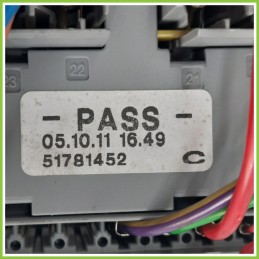 Body Computer Centralina Modulo BCM BSI FIAT PANDA 0X 1.2 541781452 2011 2013