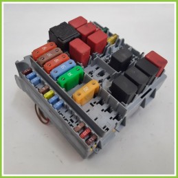Body Computer Centralina Modulo BCM BSI FIAT PANDA 0X 1.2 541781452 2011 2013