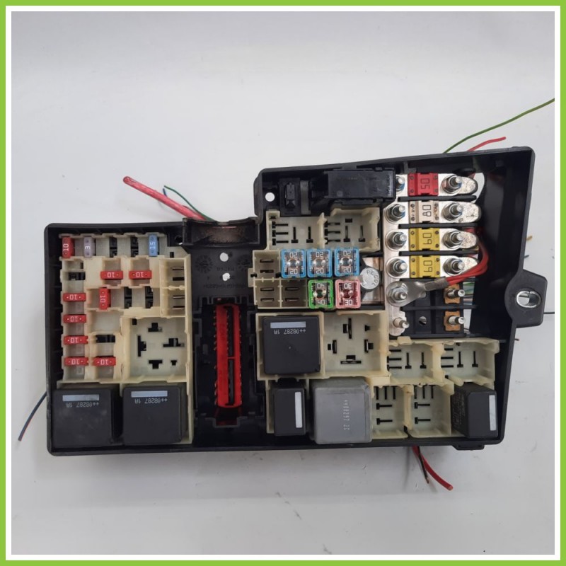Body Computer Centralina Modulo BCM BSI FORD FOCUS CB4 2.0 3M5T-14A067-BC 2008 2011