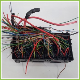Body Computer Centralina Modulo BCM BSI FORD FOCUS CB4 2.0 3M5T-14A067-BC 2008 2011