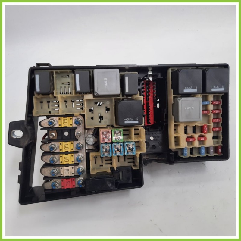 Body Computer Centralina Modulo BCM BSI FORD FOCUS CAP 1.6 3M5T-14A057-BC 2004 2008