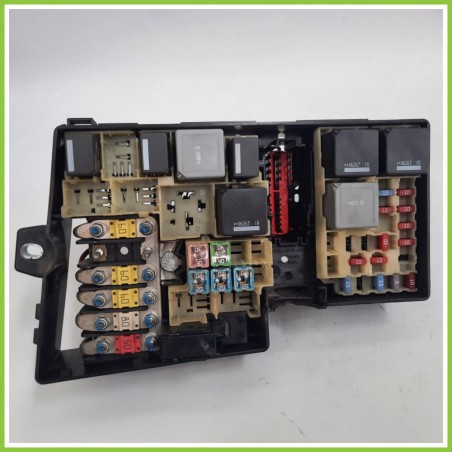 Body Computer Centralina Modulo BCM BSI FORD FOCUS CAP 1.6 3M5T-14A057-BC 2004 2008