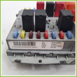Body Computer Centralina Modulo BCM BSI ALFA ROMEO 159 X3/X9 1.9 16V JTDm 50504455 2005 2013