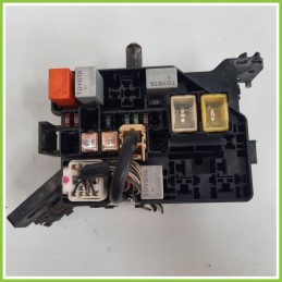 Body Computer Centralina Modulo BCM BSI TOYOTA YARIS FRP 1.0 16V 7154-5137 2001 2005