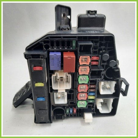 Body Computer Centralina Modulo BCM BSI TOYOTA YARIS 1.0 12V 82641-47020 2005 2012