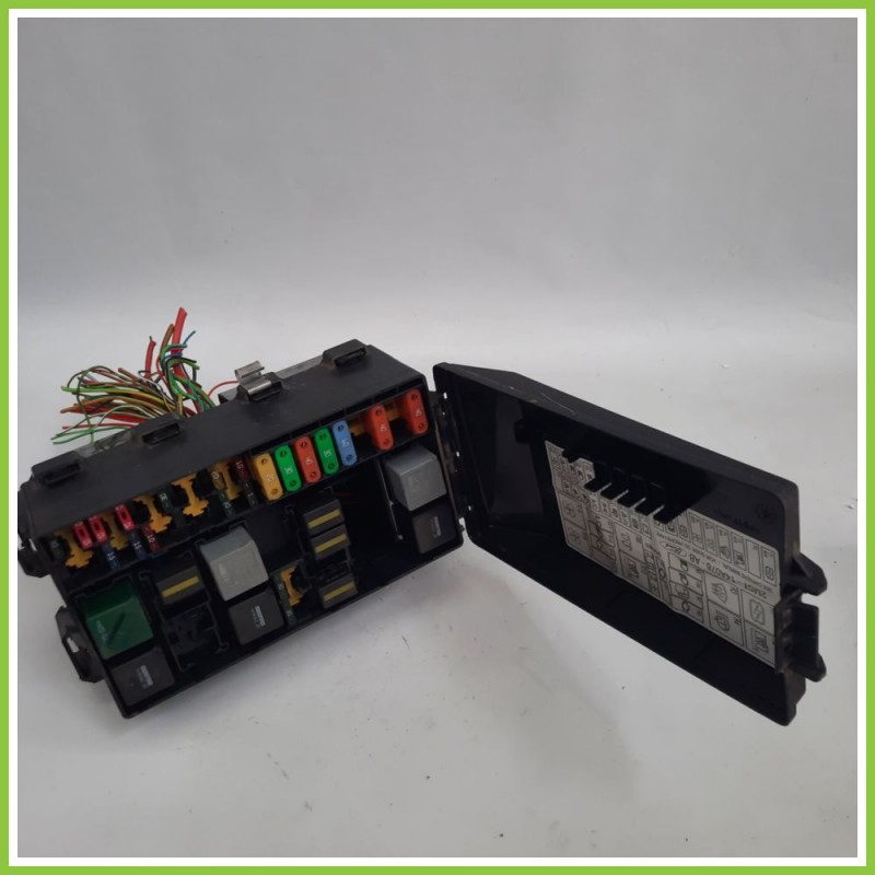 Body Computer Centralina Modulo BCM BSI FORD FOCUS CAK 1.8 2M5T-14A087-BB 2001 2005