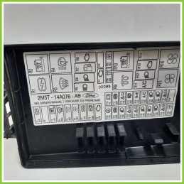 Body Computer Centralina Modulo BCM BSI FORD FOCUS CAK 1.8 2M5T-14A087-BB 2001 2005