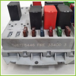 Body Computer Centralina Modulo BCM BSI FIAT PUNTO 1N/1P 1.2 46778446 1999 2005