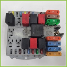 Body Computer Centralina Modulo BCM BSI FIAT PUNTO 2U 1.3 16V MJT 46835601 2003 2007