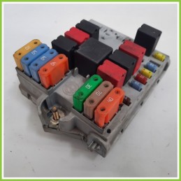 Body Computer Centralina Modulo BCM BSI FIAT PUNTO 2U 1.3 16V MJT 46835601 2003 2007