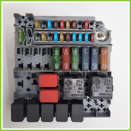 Body Computer Centralina Modulo BCM BSI FIAT PANDA 2Q 1.2 46841646 2003 2010