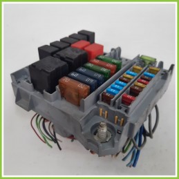 Body Computer Centralina Modulo BCM BSI FIAT PANDA 2Q 1.2 46841646 2003 2010