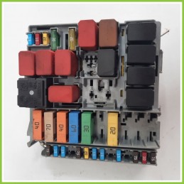 Body Computer Centralina Modulo BCM BSI FIAT PANDA 2Q 1.2 51781452 2003 2010