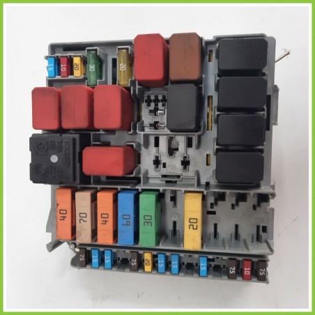 Body Computer Centralina Modulo BCM BSI FIAT PANDA 2Q 1.2 51781452 2003 2010