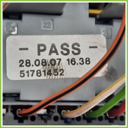 Body Computer Centralina Modulo BCM BSI FIAT PANDA 2Q 1.2 51781452 2003 2010