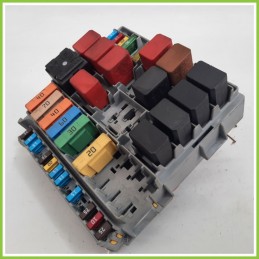 Body Computer Centralina Modulo BCM BSI FIAT PANDA 2Q 1.2 51781452 2003 2010