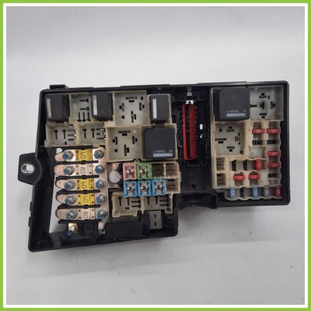 Body Computer Centralina Modulo BCM BSI FORD FOCUS CB4 1.6 3M5T-14A067-BC 2008 2011