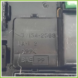 Body Computer Centralina Modulo BCM BSI OPEL FRONTERA U99 2.2 16V 7451-1379 1999 2002