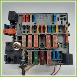 Body Computer Centralina Modulo BCM BSI CITROEN XSARA 2.0 9628024480-02 2000 2005