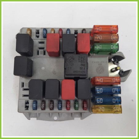 Body Computer Centralina Modulo BCM BSI FIAT PUNTO 2U 1.3 16V MJT 46835587 2003 2007