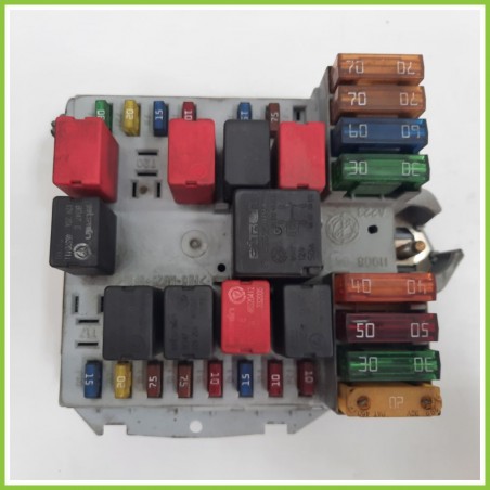 Body Computer Centralina Modulo BCM BSI FIAT IDEA 4D/2S 1.3 16V 51739427 2003 2012