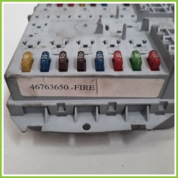 Body Computer Centralina Modulo BCM BSI FIAT PUNTO 1N/1P 1.2 46763650 1999 2005