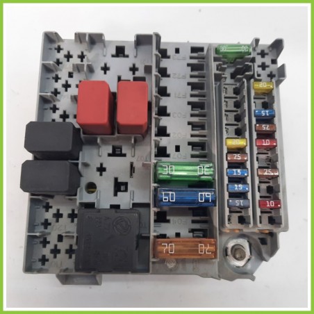 Body Computer Centralina Modulo BCM BSI FIAT PANDA 2Q 1.1 46841646 2003 2010