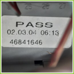 Body Computer Centralina Modulo BCM BSI FIAT PANDA 2Q 1.1 46841646 2003 2010