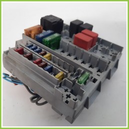 Body Computer Centralina Modulo BCM BSI FIAT PANDA 2Q 1.1 46841646 2003 2010