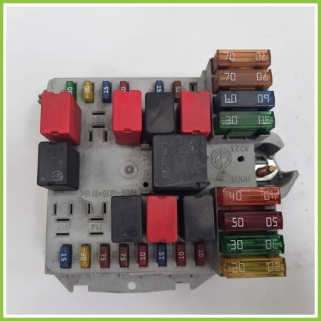 Body Computer Centralina Modulo BCM BSI LANCIA MUSA TG 1.9 51739427 2004 2008