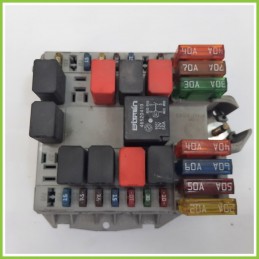 Body Computer Centralina Modulo BCM BSI DELPHI FIAT PUNTO 1N/1P 1.9 JTD 46760257 1999 2005