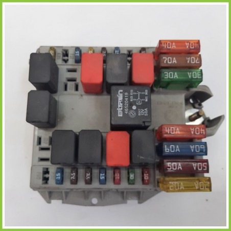 Body Computer Centralina Modulo BCM BSI DELPHI FIAT PUNTO 1N/1P 1.9 JTD 46760257 1999 2005