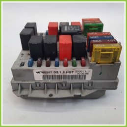 Body Computer Centralina Modulo BCM BSI DELPHI FIAT PUNTO 1N/1P 1.9 JTD 46760257 1999 2005