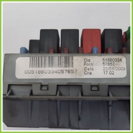 Body Computer Centralina Modulo BCM BSI LANCIA YPSILON TI 1.4 51860334 2008 2013
