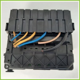 Body Computer Centralina Modulo BCM BSI SIEMENS BSM-B3 CITROEN C3 1a Serie 1.4 9643498880 2002 2005
