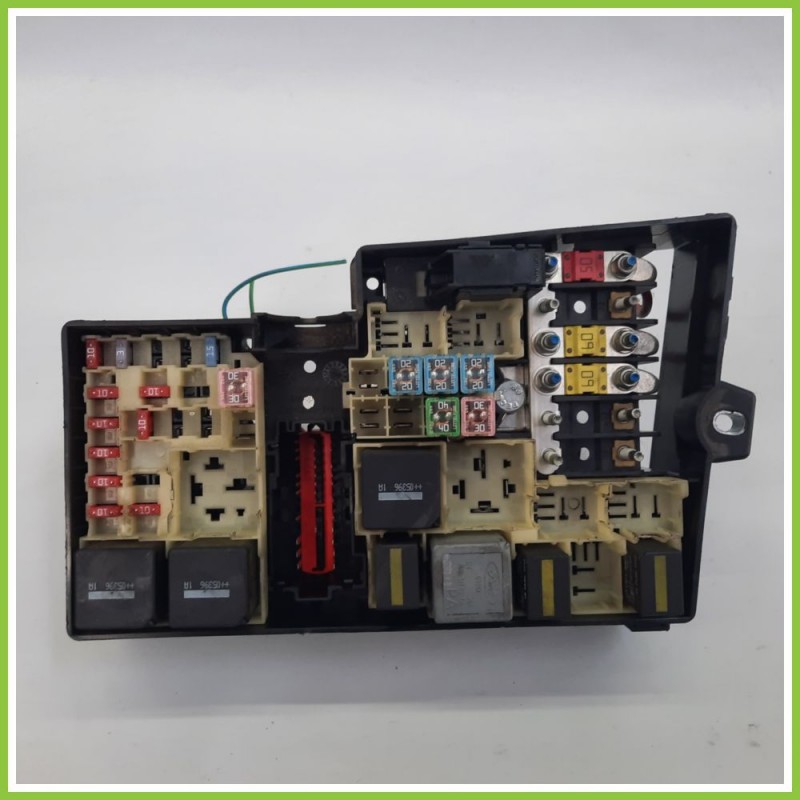 Body Computer Centralina Modulo BCM BSI FORD FOCUS C-MAX CAP 1.6 16V 3M5T-14A067-BC 2003 2008